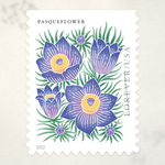 2022 Mountain Flora Forever Stamps - Product image 1