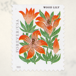 2022 Mountain Flora Forever Stamps - Product image 3