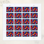 2021 Love Forever Stamps - Colorful Lettering - Product image 2