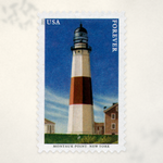 2021 Mid-Atlantic Lighthouses Forever Stamps - Product image 3