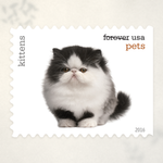 2016 Pets Forever Stamps - Product image 1