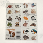 2016 Pets Forever Stamps - Product image 2