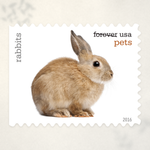 2016 Pets Forever Stamps - Product image 3