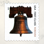 2008 Liberty Bell Forever Stamps - Product image 1