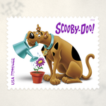 2018 Scooby-Doo! Forever Stamps — Sheet of 12 - Product image 1