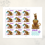 2018 Scooby-Doo! Forever Stamps — Sheet of 12 - Product image 2