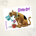2018 Scooby-Doo! Forever Stamps — Sheet of 12 - Product image 3