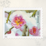 2022 Snowy Beauty Forever Stamps - Product image 1