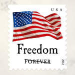 2012 Four Flags Forever Stamps - Product image 1