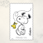2022 Charles M. Schulz Forever Stamps - Product image 3