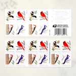 2018 Birds in Winter Forever Stamps - Product image 2