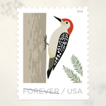 2018 Birds in Winter Forever Stamps - Product image 3