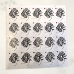 2015 Vintage Rose Forever Stamps — Sheet of 20 - Product image 4