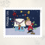 2015 A Charlie Brown Christmas Forever Stamps - Product image 1