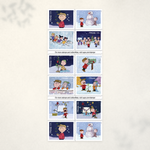 2015 A Charlie Brown Christmas Forever Stamps - Product image 2