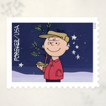 2015 A Charlie Brown Christmas Forever Stamps - Product image 3
