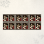 2018 Madonna and Child by Bachiacca Forever Stamps - Product image 2