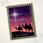 2014 Christmas Magi Forever Stamps - Product image 3