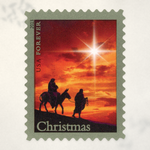 First-Class Forever Stamp Sheet – Holy Family, 2013 - Corrected 2013 product image 1