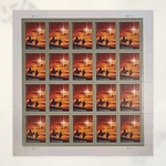 First-Class Forever Stamp Sheet – Holy Family, 2013 - Corrected 2013 product image 2