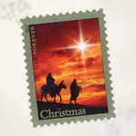 First-Class Forever Stamp Sheet – Holy Family, 2013 - Corrected 2013 product image 3