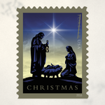 2016 Nativity Forever Stamps - Product image 1