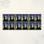 2016 Nativity Forever Stamps - Product image 2