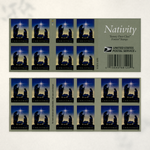 2016 Nativity Forever Stamps - Product image 4