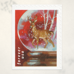 2023 Snow Globes Forever Stamps - Product image 1