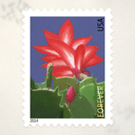2014 Winter Flowers Forever Stamps - Product image 1