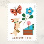 2023 Thinking of You Forever Stamps — Sheet of 20 - Product image 1