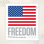 2023 U.S. Flag Forever Stamps — Booklet Design - Product image 1