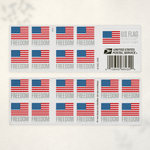 2023 U.S. Flag Forever Stamps — Booklet Design - Product image 2