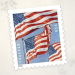 2022 U.S. Flags Forever Stamps — Booklet Design - Product image 3