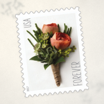 2017 Celebration Boutonniere Forever Stamps — Sheet of 20 - Product image 3