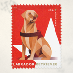 2019 Military Working Dogs Forever Stamps - Product image 3