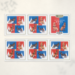 2019 Military Working Dogs Forever Stamps - Product image 4
