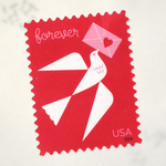 2024 Love Forever Stamps — Sheet of 20 - Product image 3