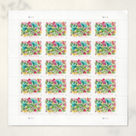 2024 Celebration Blooms Forever Stamps — Sheet of 20 - Product image 2