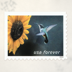 2024 Garden Delights Forever Stamps - Product image 1