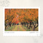 2024 Autumn Colors Forever Stamps — Sheet of 20 - Product image 3
