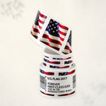 2017 U.S. flag coil postage stamps – product view