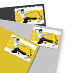 2026 Bruce Lee Forever Postage Stamps Sheet First-Class Postage