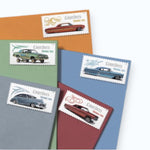 2026 Lowriders Forever Postage Stamps Sheet First-Class Postage