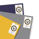 2025 Navy Forever Postage Stamps Sheet First-Class Postage