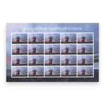 2020 Mayflower Forever Postage Stamps First-Class Postage Sheet